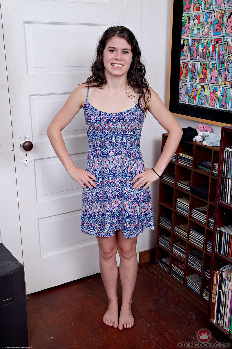 Ульяна, 24 года, 1 размер груди