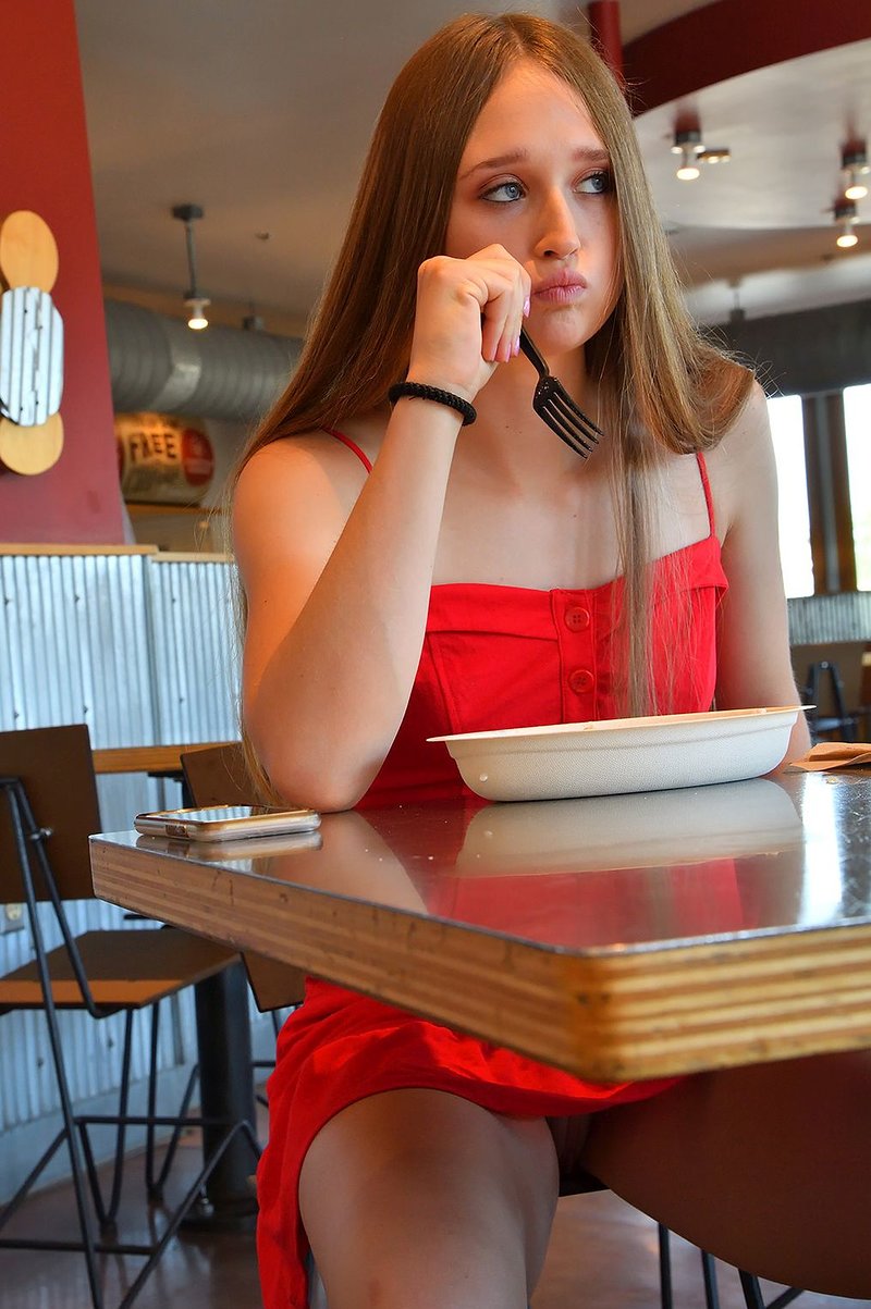 Людка, 19 лет, 2 размер груди