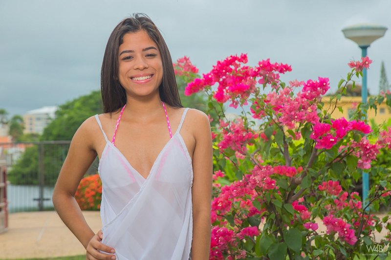 Полина, 18 лет, 3 размер груди